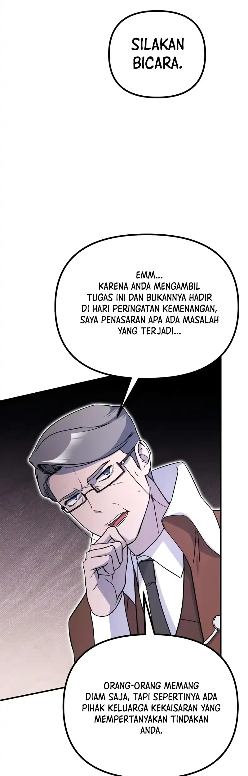 Playing the Perfect Fox-Eyed Villain Chapter 48 - halaman 11