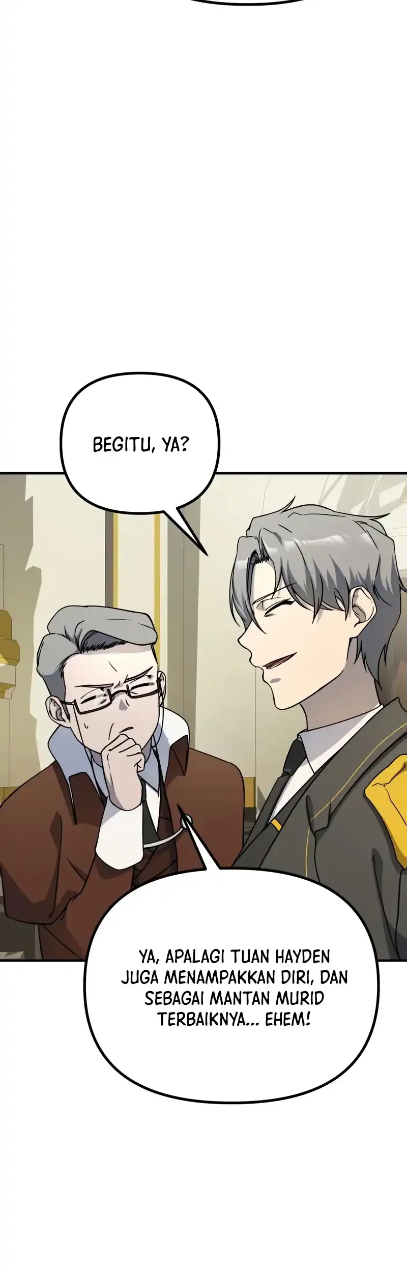 Playing the Perfect Fox-Eyed Villain Chapter 48 - halaman 12