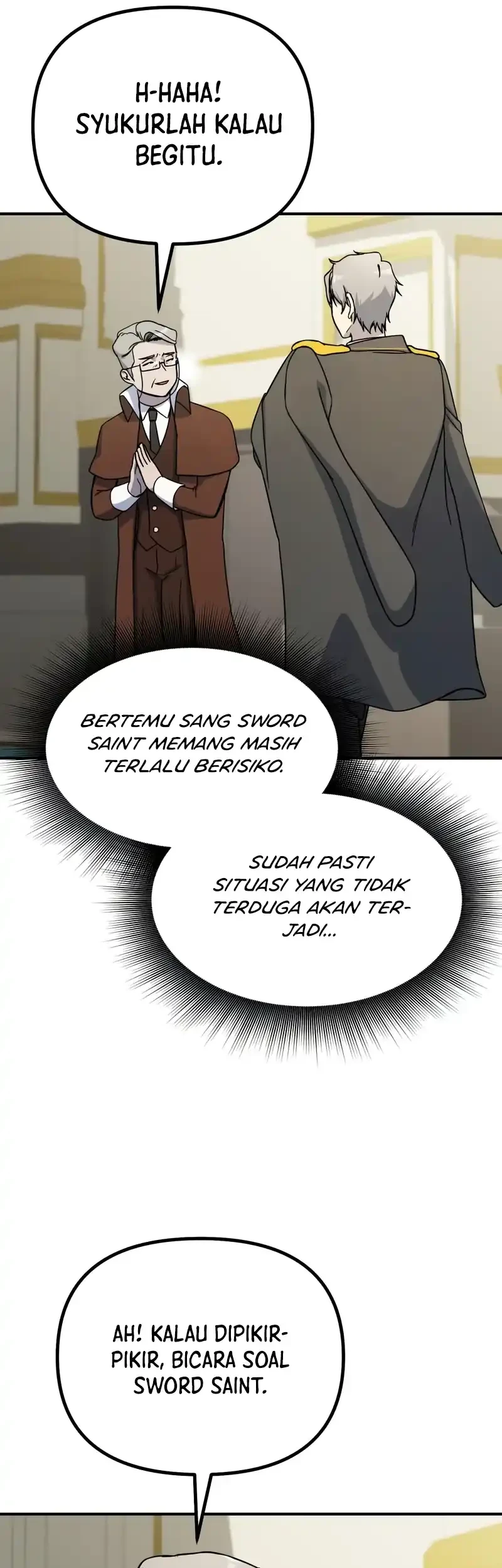 Playing the Perfect Fox-Eyed Villain Chapter 48 - halaman 15