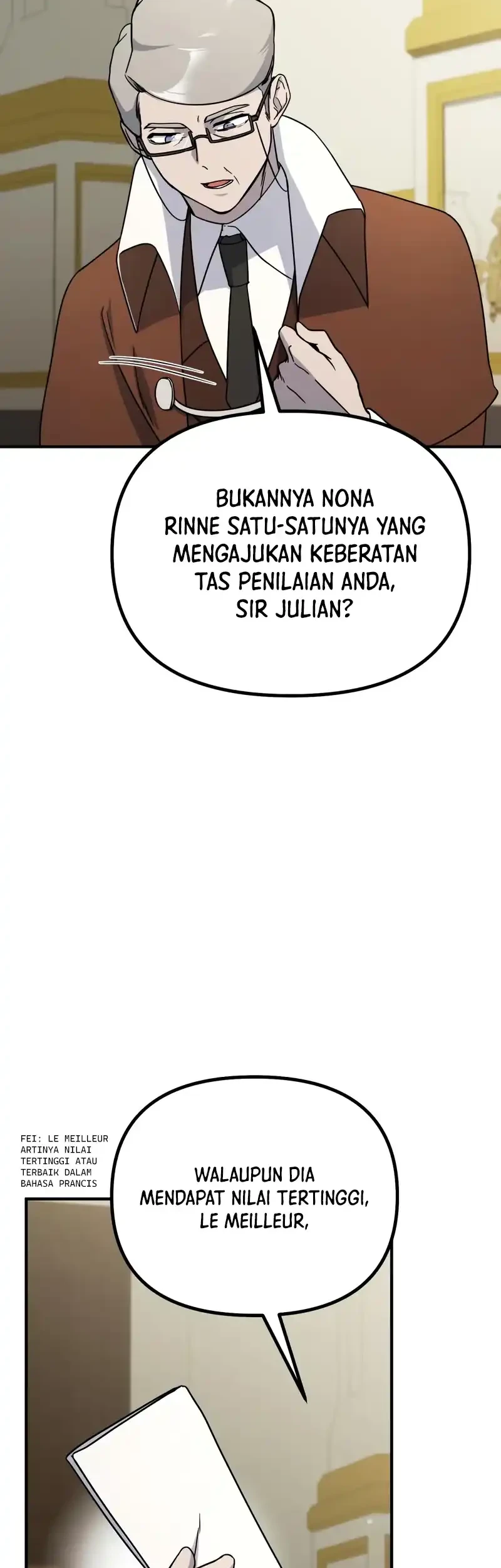 Playing the Perfect Fox-Eyed Villain Chapter 48 - halaman 16