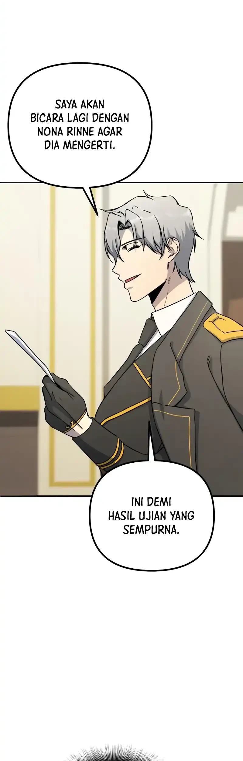 Playing the Perfect Fox-Eyed Villain Chapter 48 - halaman 19