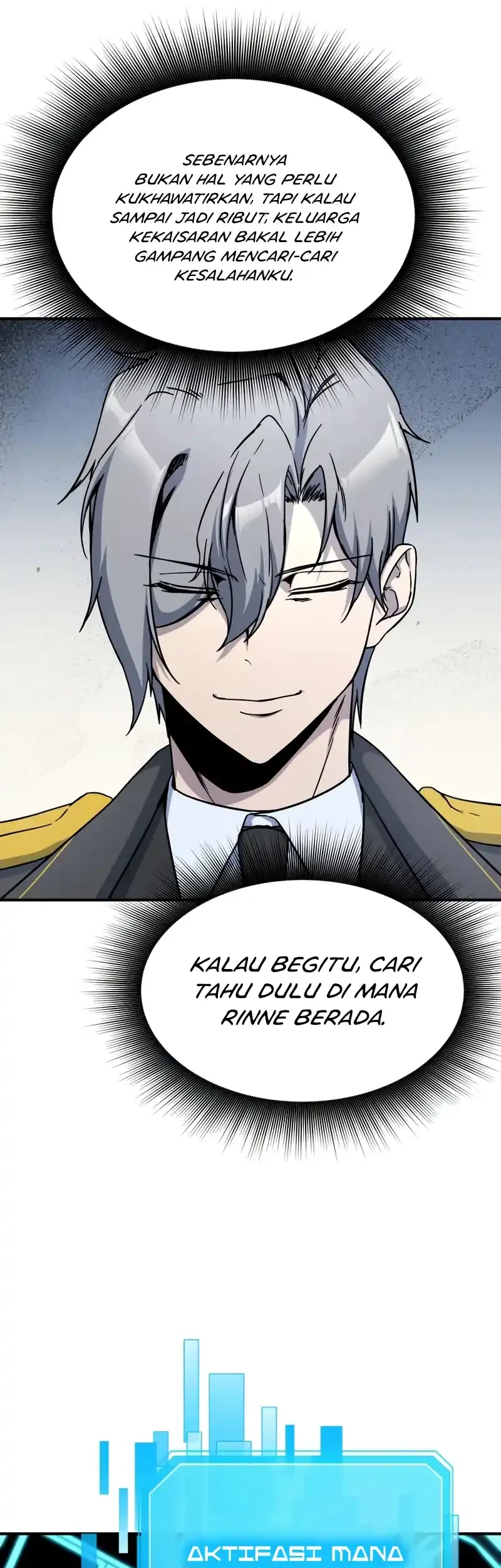 Playing the Perfect Fox-Eyed Villain Chapter 48 - halaman 21