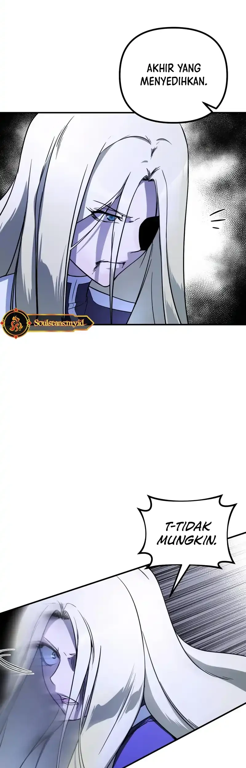 Playing the Perfect Fox-Eyed Villain Chapter 48 - halaman 31