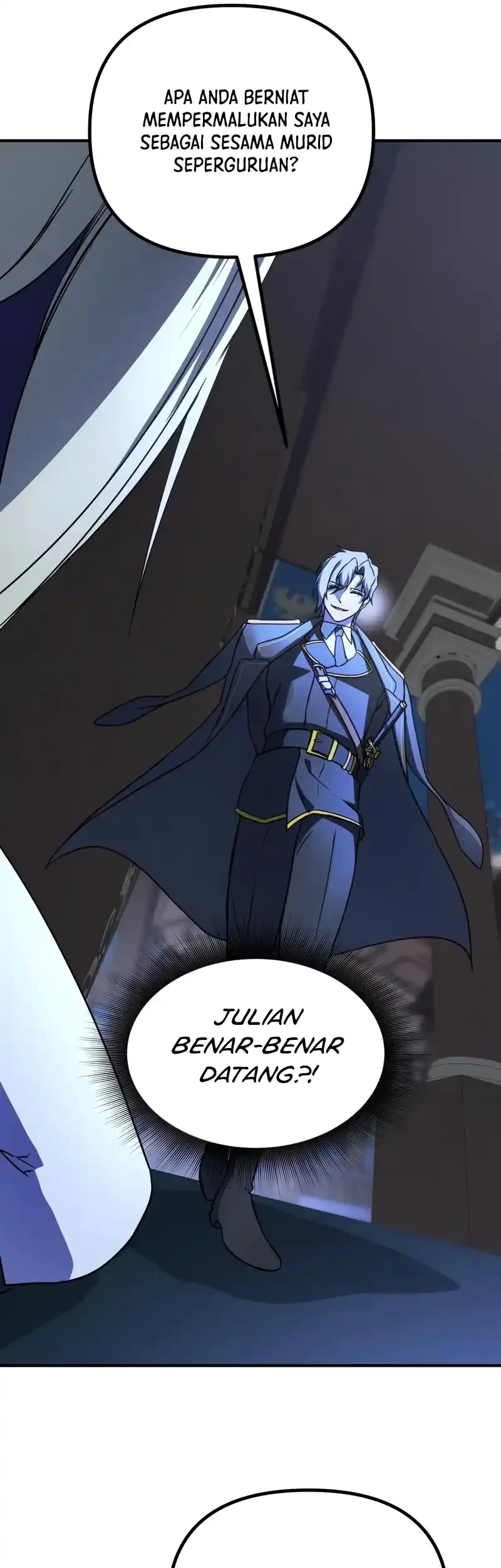 Playing the Perfect Fox-Eyed Villain Chapter 48 - halaman 33