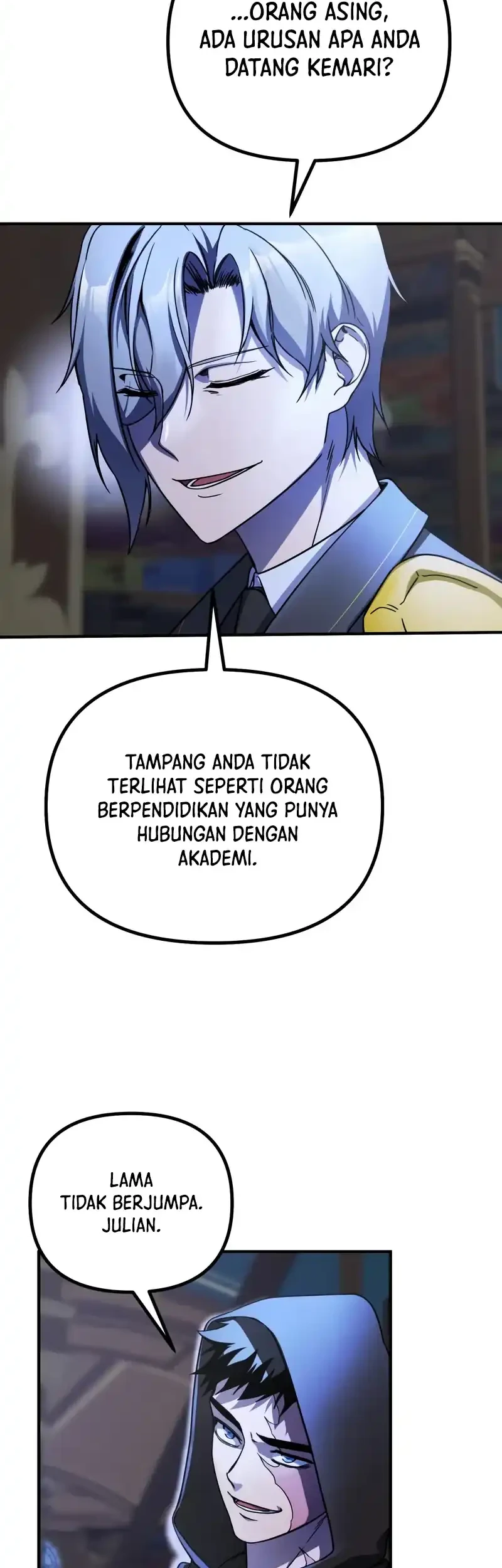 Playing the Perfect Fox-Eyed Villain Chapter 48 - halaman 34