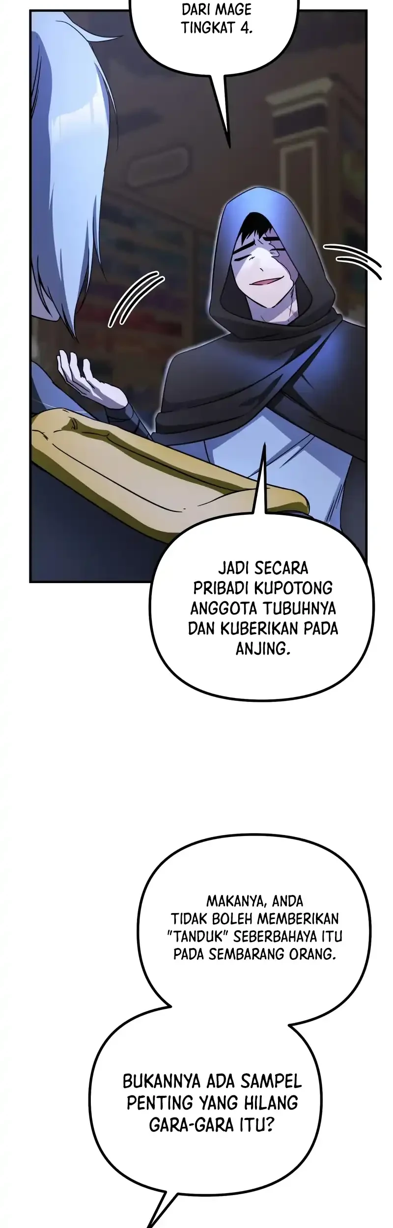 Playing the Perfect Fox-Eyed Villain Chapter 48 - halaman 37