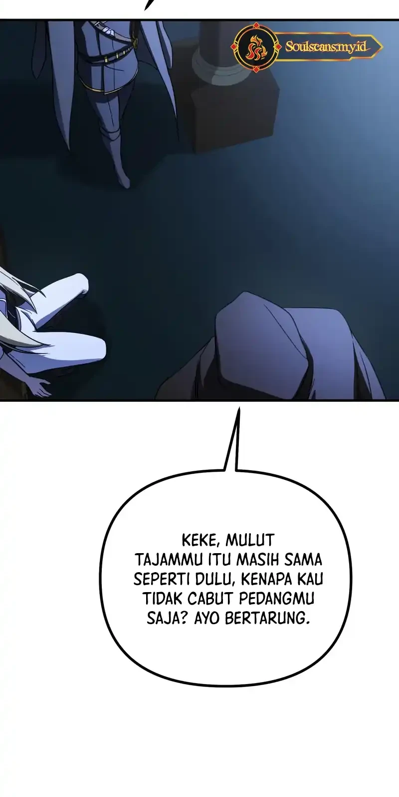 Playing the Perfect Fox-Eyed Villain Chapter 48 - halaman 38