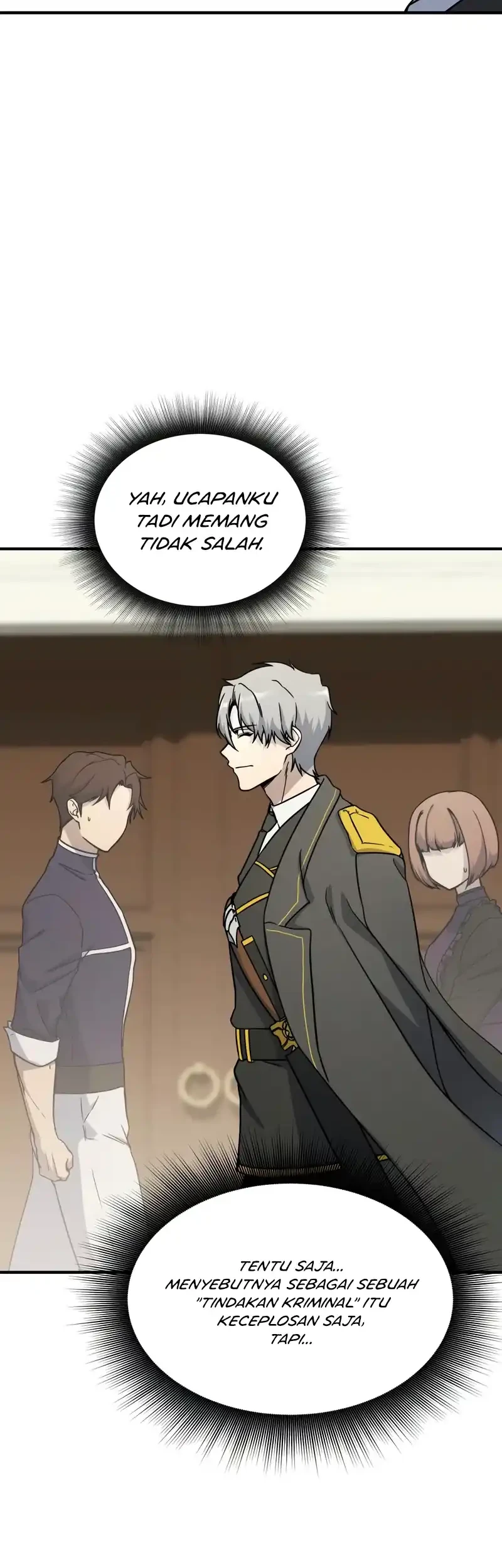 Playing the Perfect Fox-Eyed Villain Chapter 48 - halaman 4