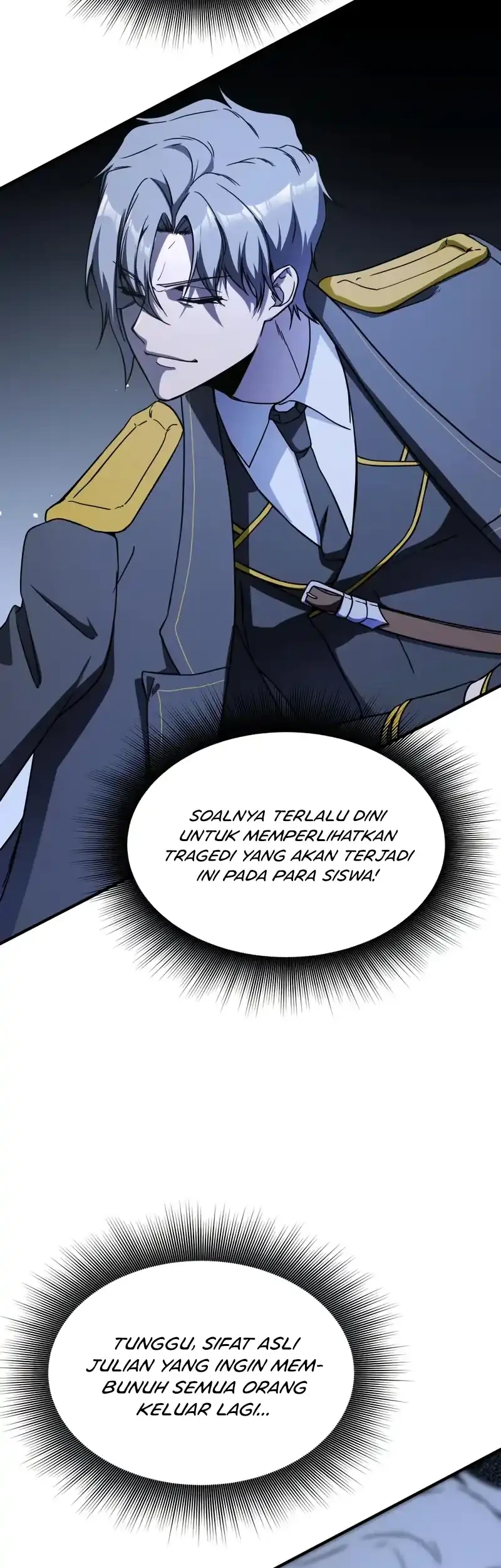 Playing the Perfect Fox-Eyed Villain Chapter 48 - halaman 40