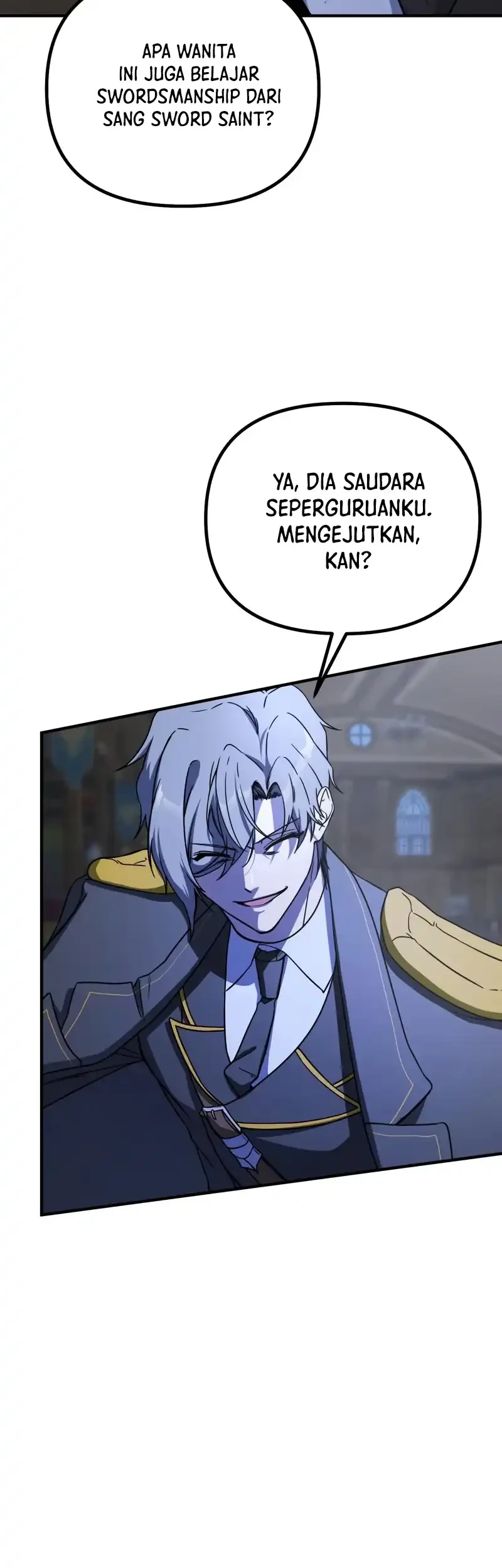 Playing the Perfect Fox-Eyed Villain Chapter 48 - halaman 43