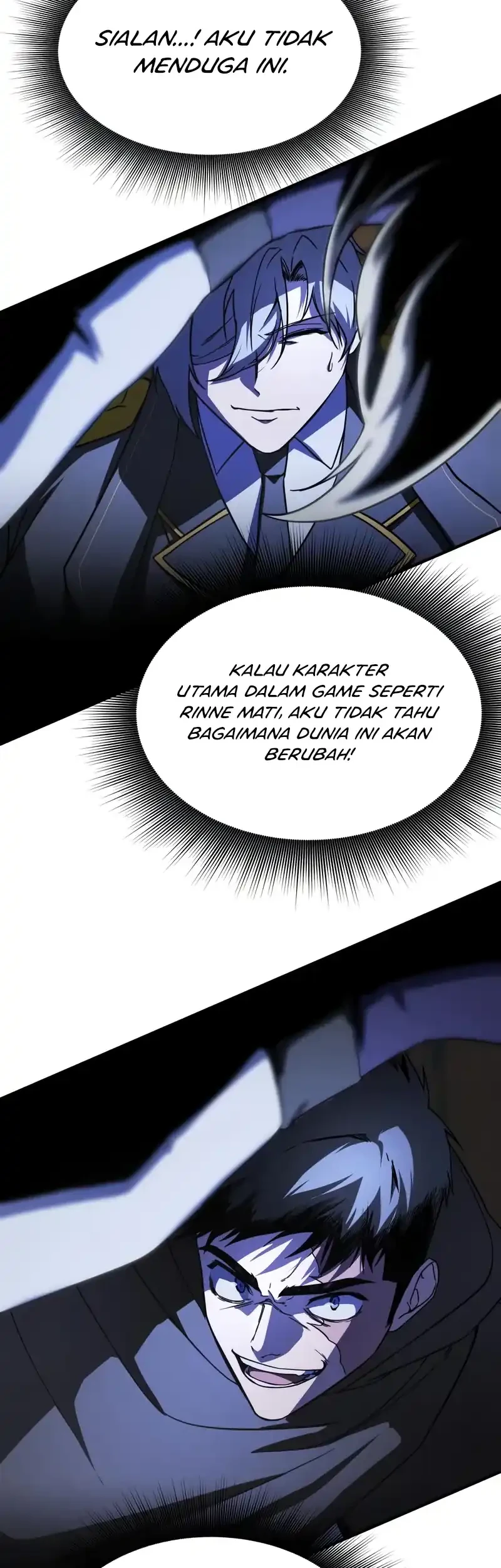 Playing the Perfect Fox-Eyed Villain Chapter 48 - halaman 46