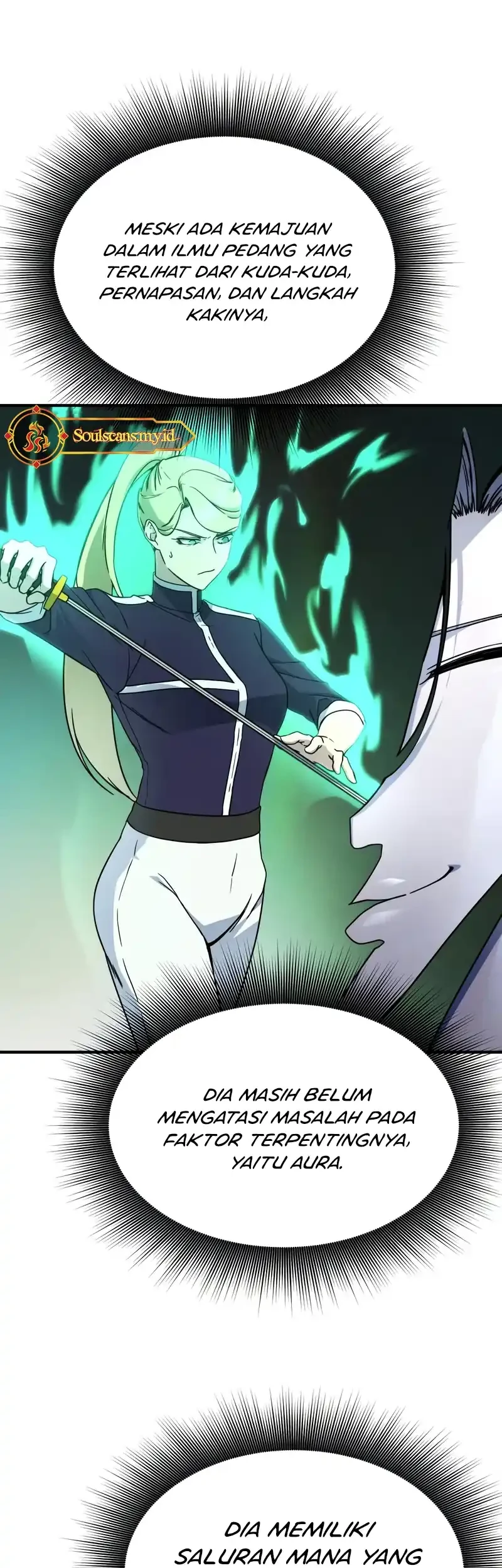 Playing the Perfect Fox-Eyed Villain Chapter 48 - halaman 5