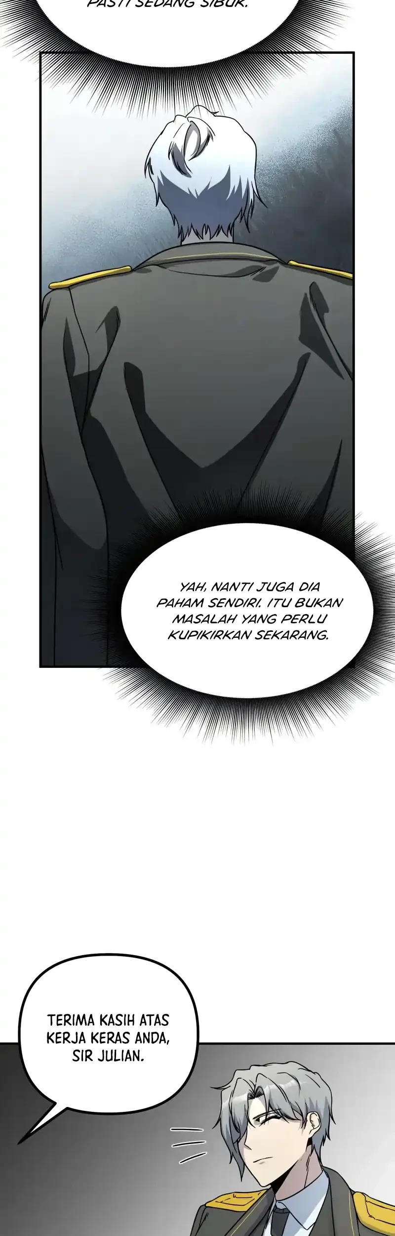 Playing the Perfect Fox-Eyed Villain Chapter 48 - halaman 7