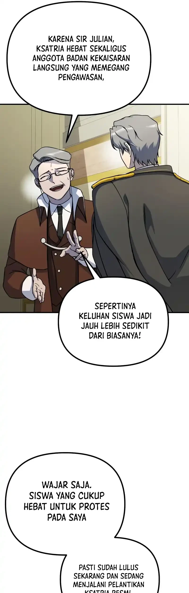 Playing the Perfect Fox-Eyed Villain Chapter 48 - halaman 9