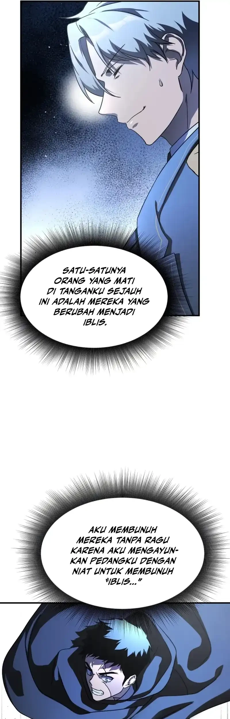 Playing the Perfect Fox-Eyed Villain Chapter 49 - halaman 21