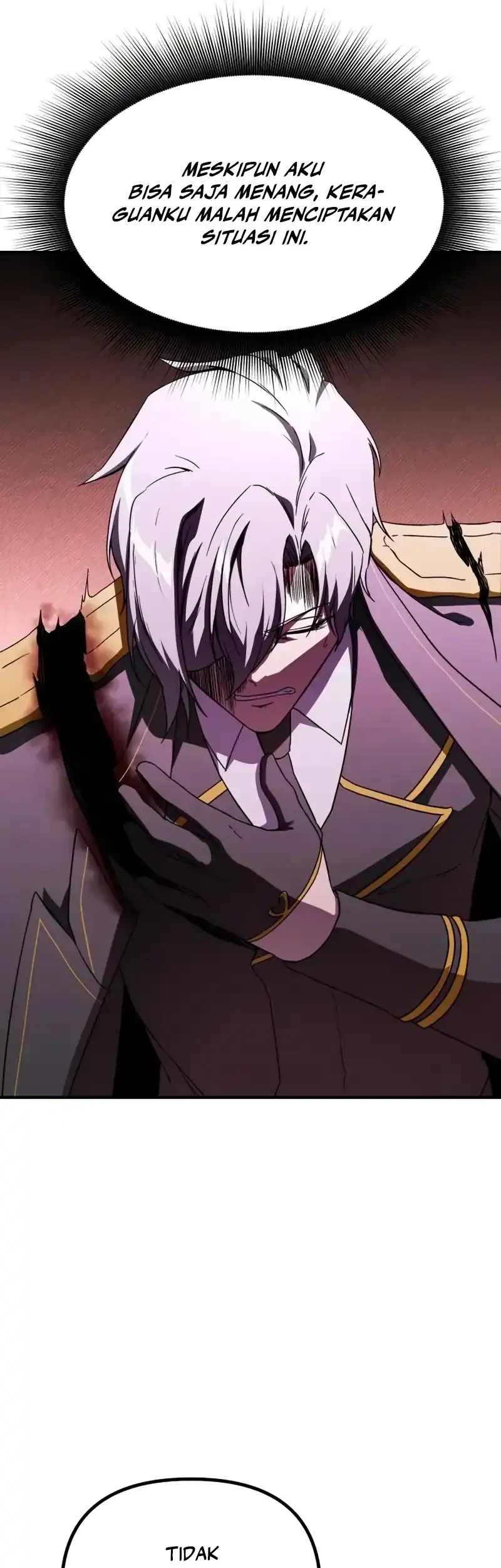 Playing the Perfect Fox-Eyed Villain Chapter 49 - halaman 31