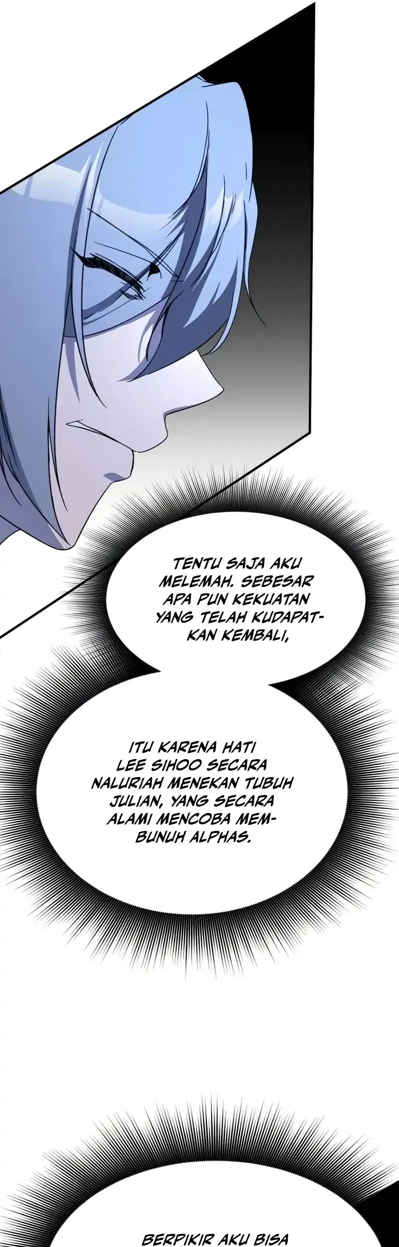 Playing the Perfect Fox-Eyed Villain Chapter 49 - halaman 33