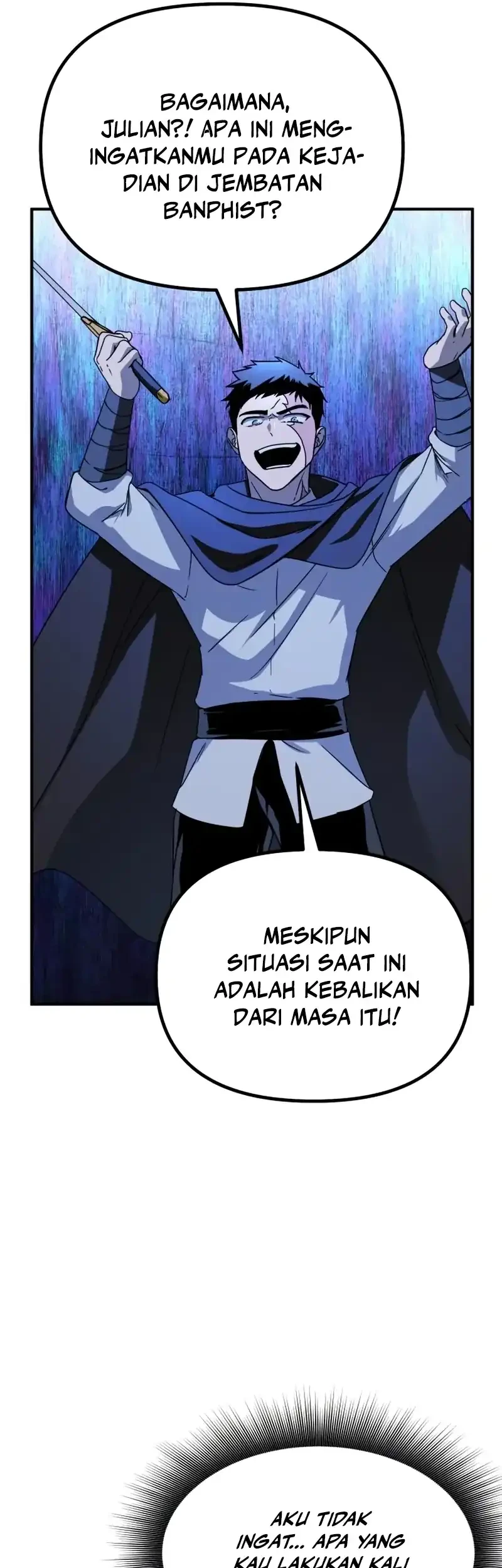 Playing the Perfect Fox-Eyed Villain Chapter 49 - halaman 35