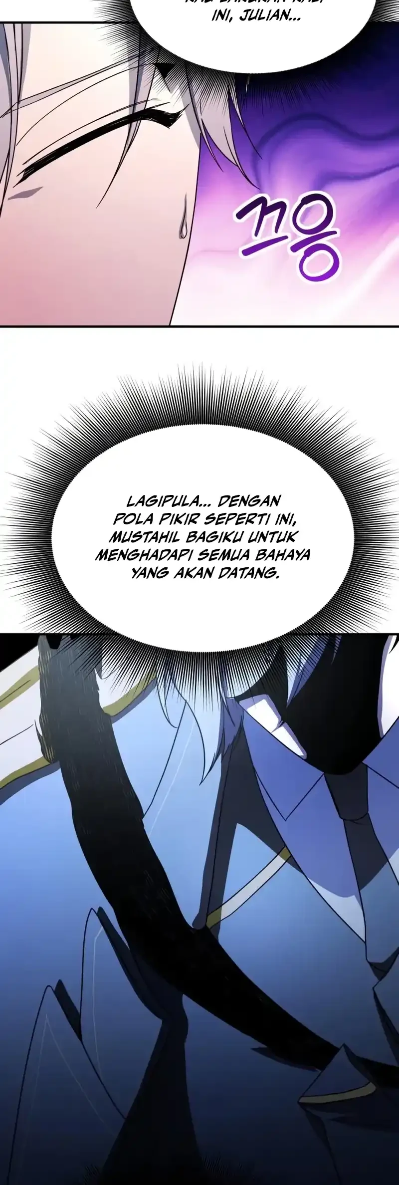 Playing the Perfect Fox-Eyed Villain Chapter 49 - halaman 36