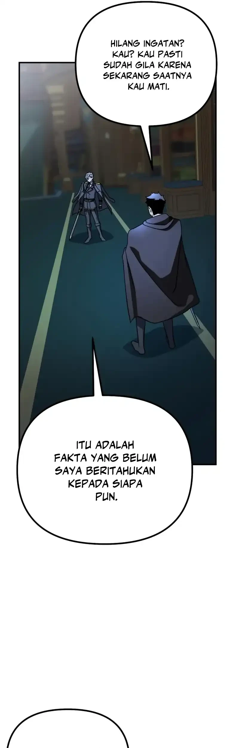 Playing the Perfect Fox-Eyed Villain Chapter 49 - halaman 41