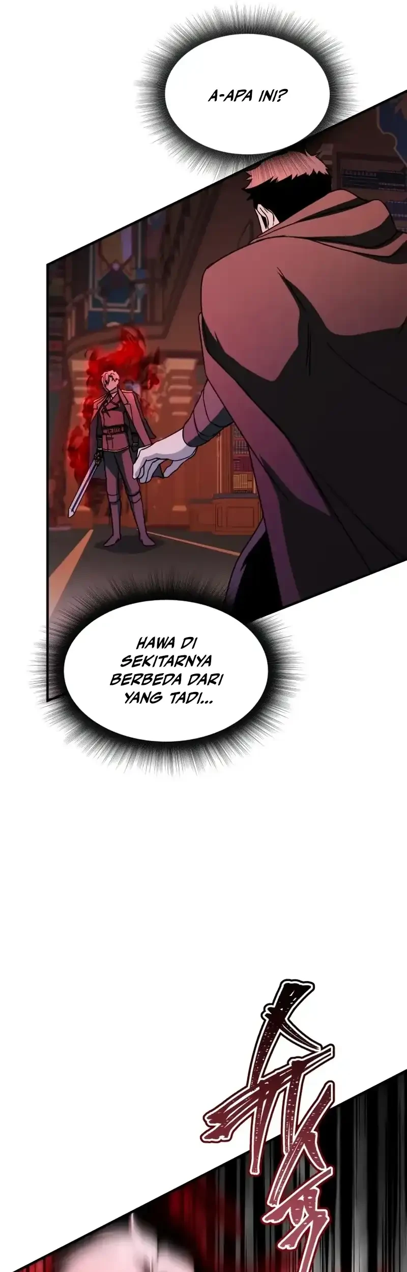 Playing the Perfect Fox-Eyed Villain Chapter 49 - halaman 45
