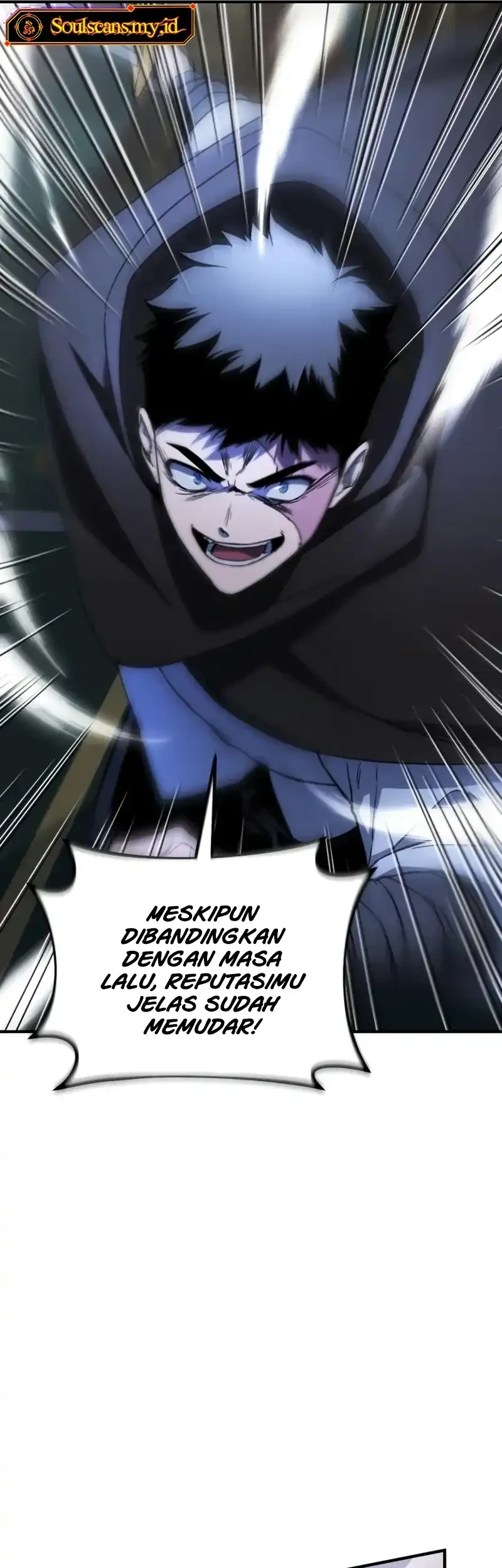 Playing the Perfect Fox-Eyed Villain Chapter 49 - halaman 5