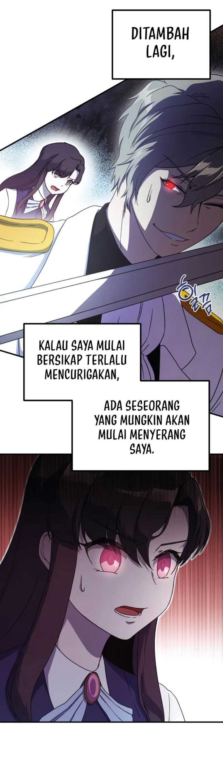 Playing the Perfect Fox-Eyed Villain Chapter 5 - halaman 11