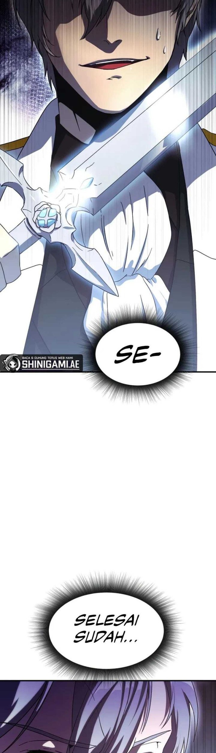 Playing the Perfect Fox-Eyed Villain Chapter 5 - halaman 2