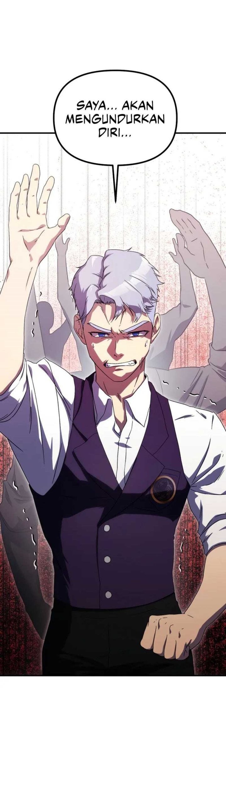 Playing the Perfect Fox-Eyed Villain Chapter 5 - halaman 21