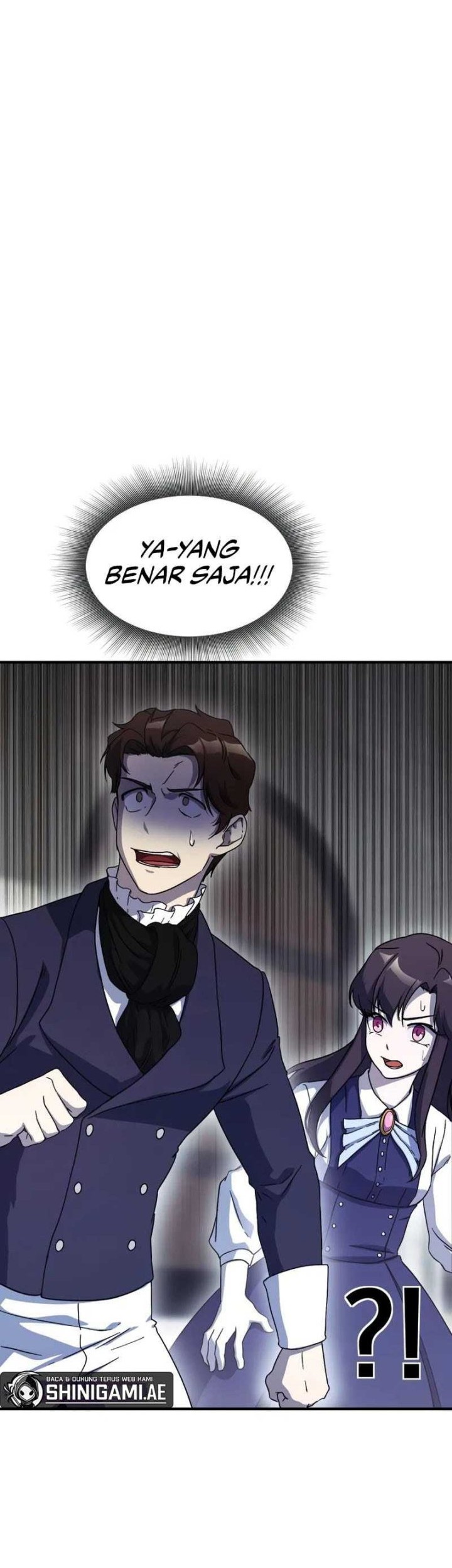 Playing the Perfect Fox-Eyed Villain Chapter 5 - halaman 22