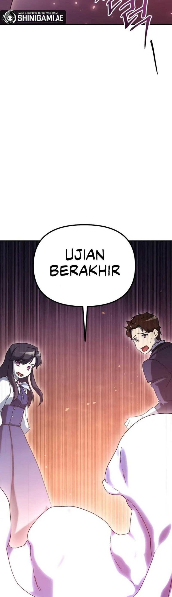 Playing the Perfect Fox-Eyed Villain Chapter 5 - halaman 26