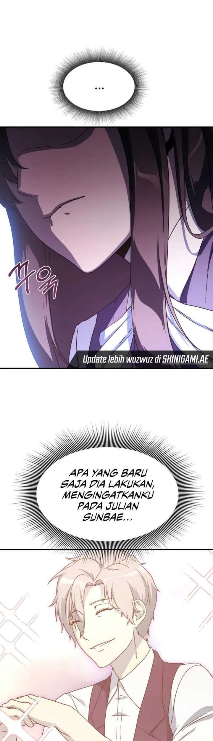 Playing the Perfect Fox-Eyed Villain Chapter 5 - halaman 34