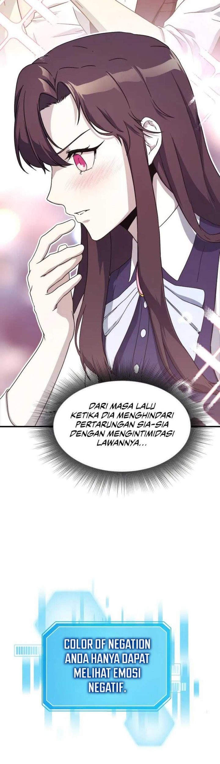 Playing the Perfect Fox-Eyed Villain Chapter 5 - halaman 35