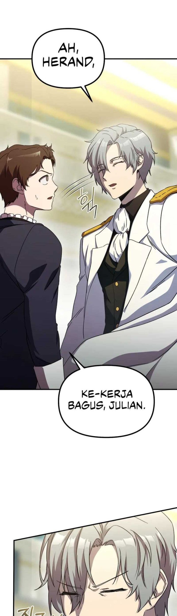 Playing the Perfect Fox-Eyed Villain Chapter 5 - halaman 39