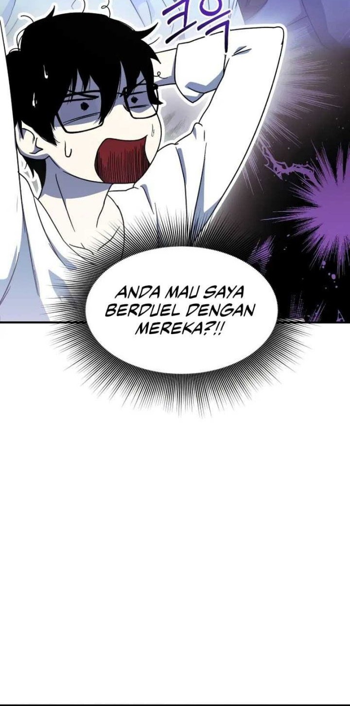 Playing the Perfect Fox-Eyed Villain Chapter 5 - halaman 4