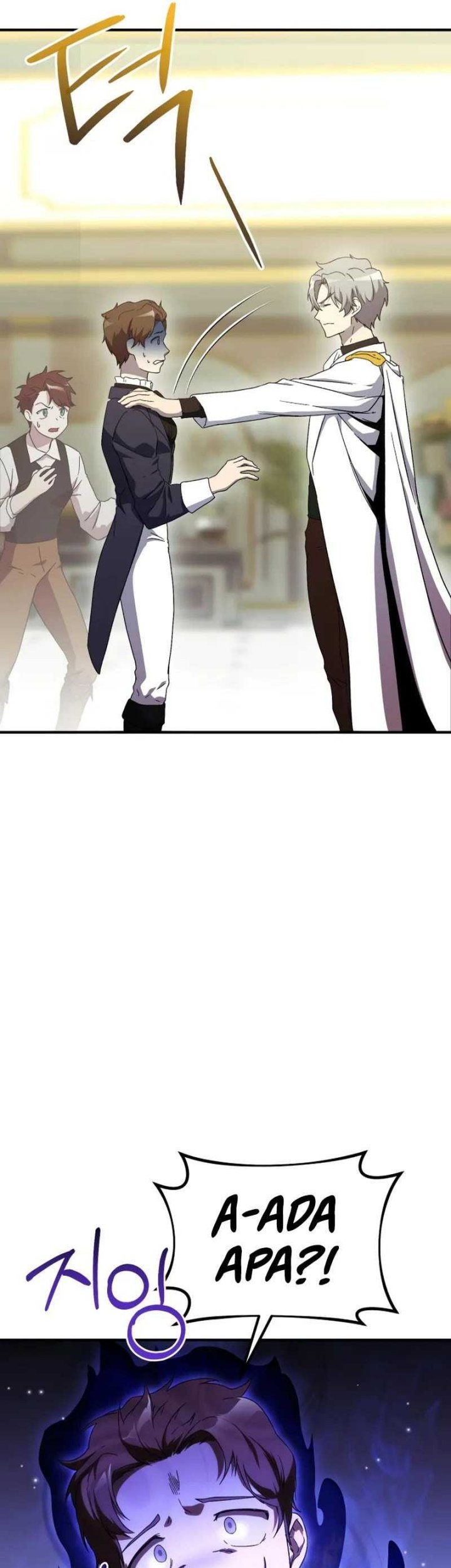 Playing the Perfect Fox-Eyed Villain Chapter 5 - halaman 41