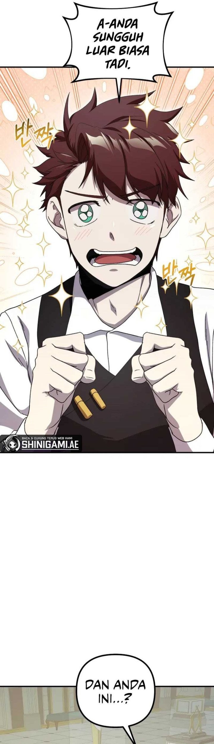 Playing the Perfect Fox-Eyed Villain Chapter 5 - halaman 45