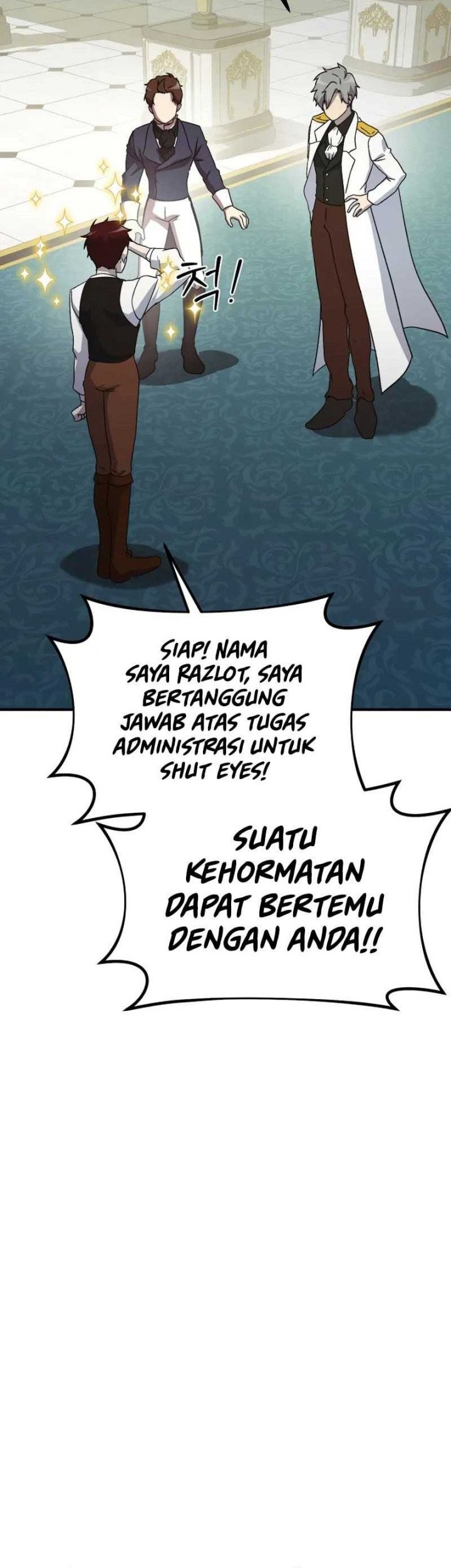 Playing the Perfect Fox-Eyed Villain Chapter 5 - halaman 46