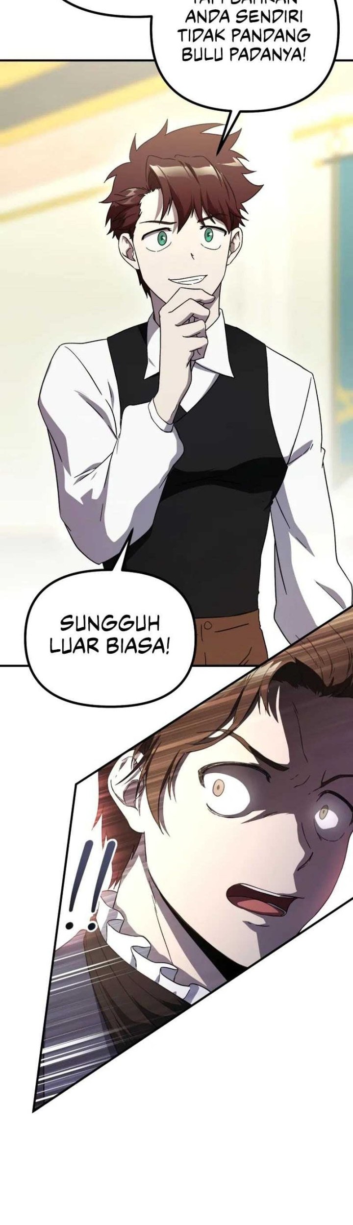 Playing the Perfect Fox-Eyed Villain Chapter 5 - halaman 50