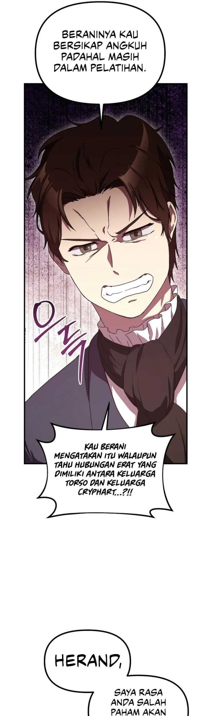 Playing the Perfect Fox-Eyed Villain Chapter 5 - halaman 53