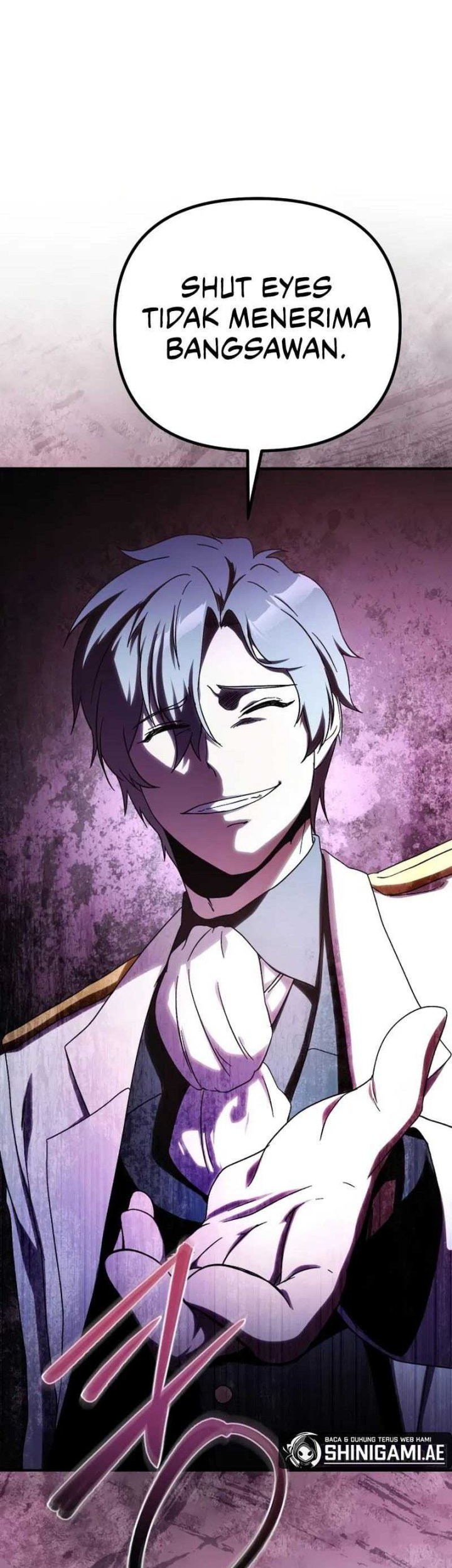 Playing the Perfect Fox-Eyed Villain Chapter 5 - halaman 55