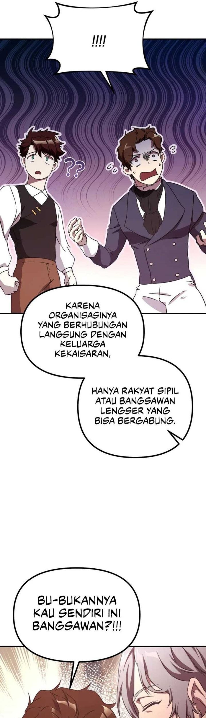 Playing the Perfect Fox-Eyed Villain Chapter 5 - halaman 57
