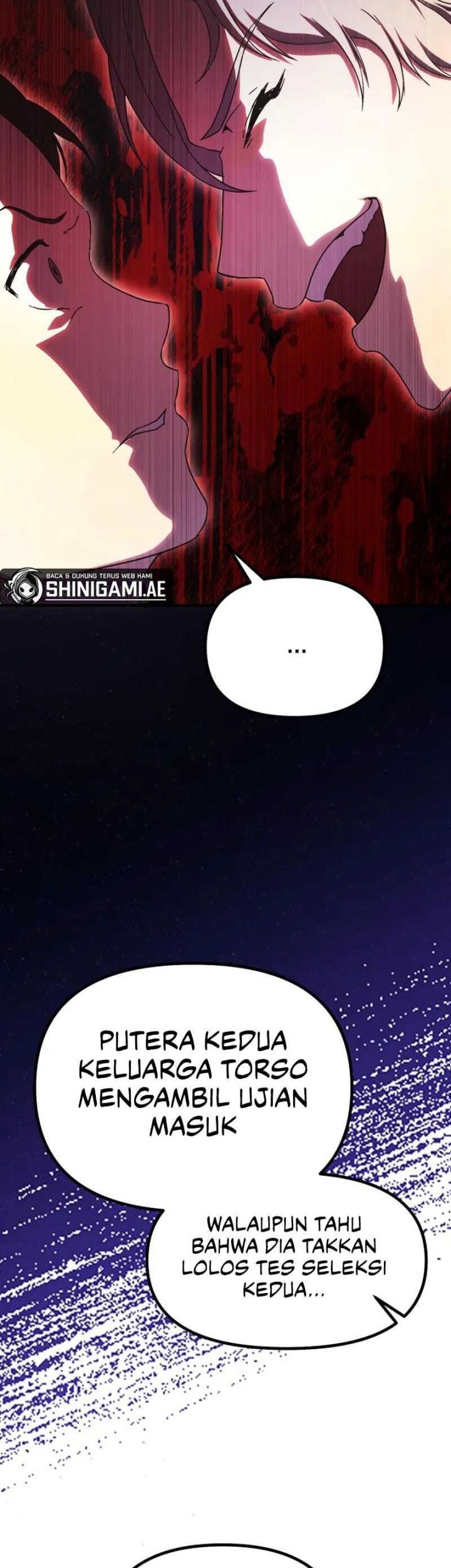 Playing the Perfect Fox-Eyed Villain Chapter 5 - halaman 59