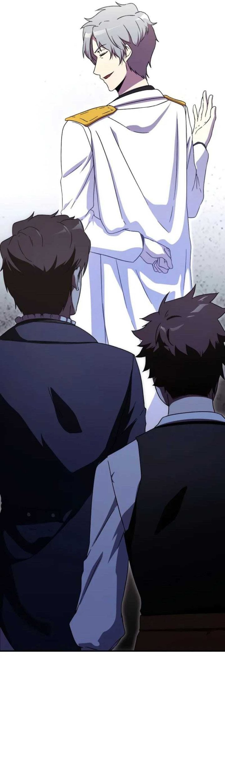 Playing the Perfect Fox-Eyed Villain Chapter 5 - halaman 61