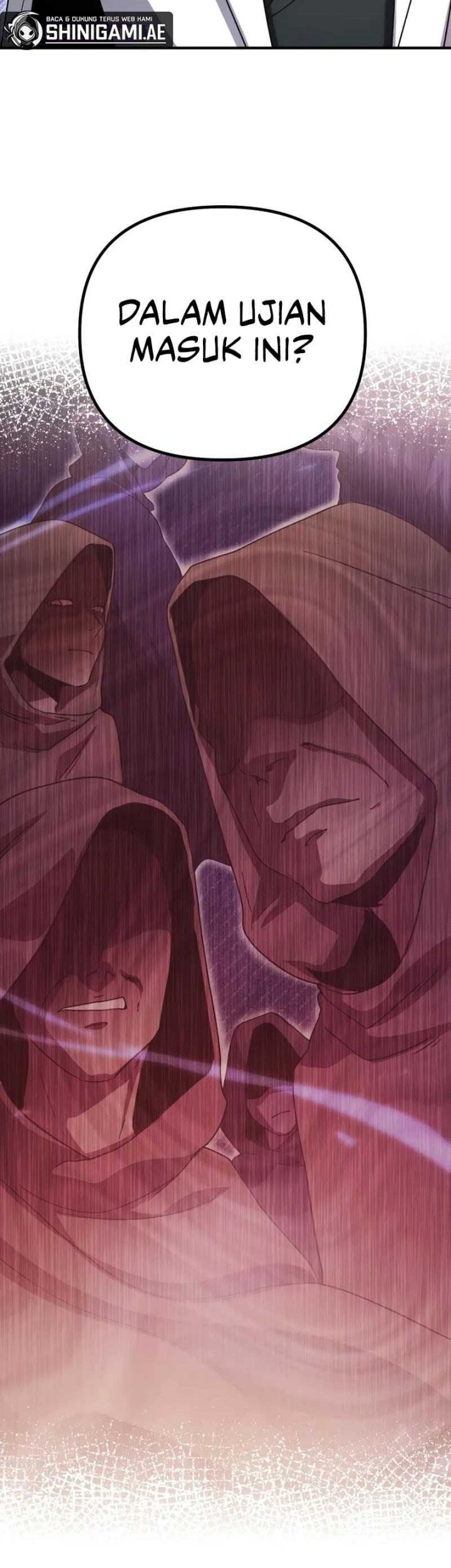 Playing the Perfect Fox-Eyed Villain Chapter 5 - halaman 63