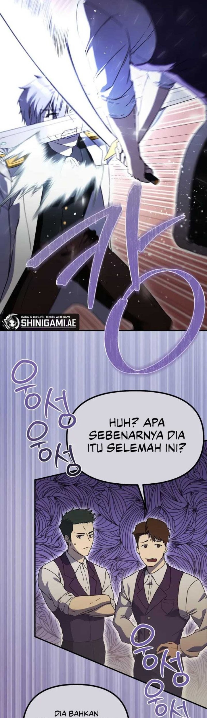 Playing the Perfect Fox-Eyed Villain Chapter 5 - halaman 7