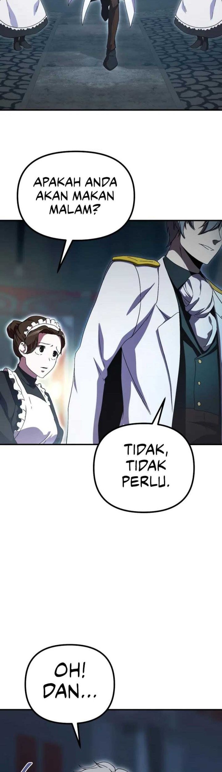 Playing the Perfect Fox-Eyed Villain Chapter 5 - halaman 71