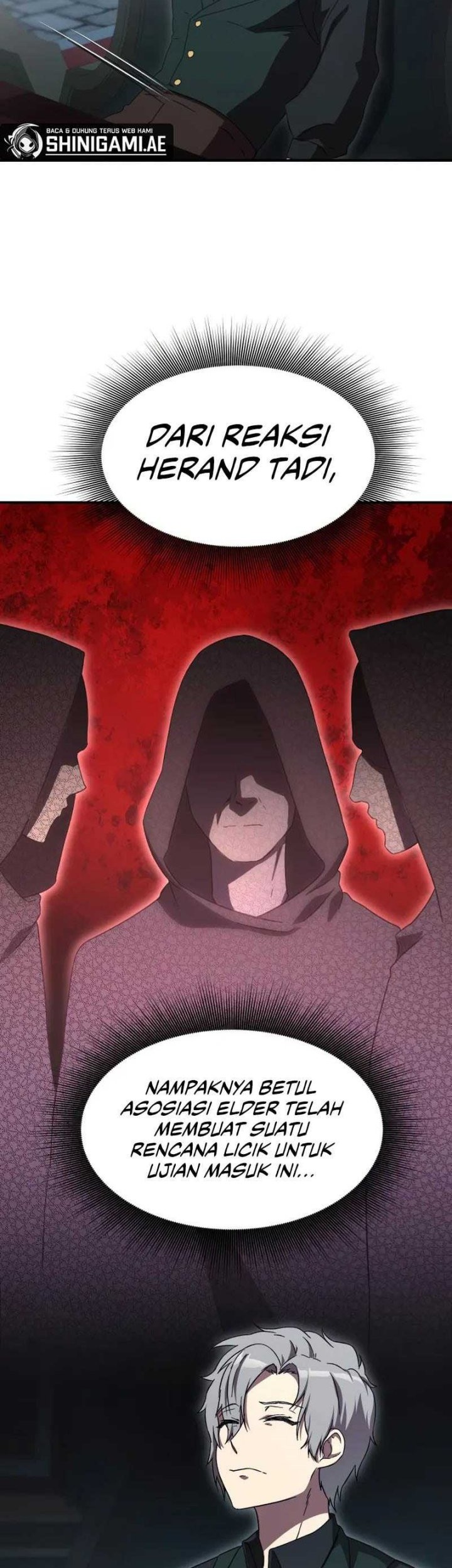 Playing the Perfect Fox-Eyed Villain Chapter 5 - halaman 75