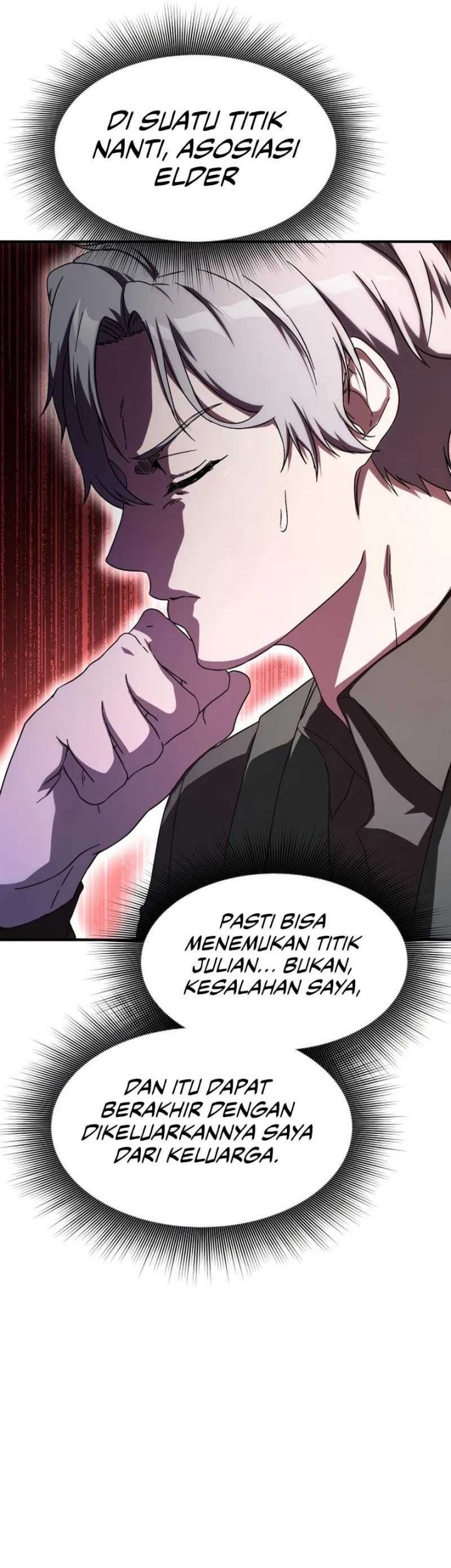 Playing the Perfect Fox-Eyed Villain Chapter 5 - halaman 77