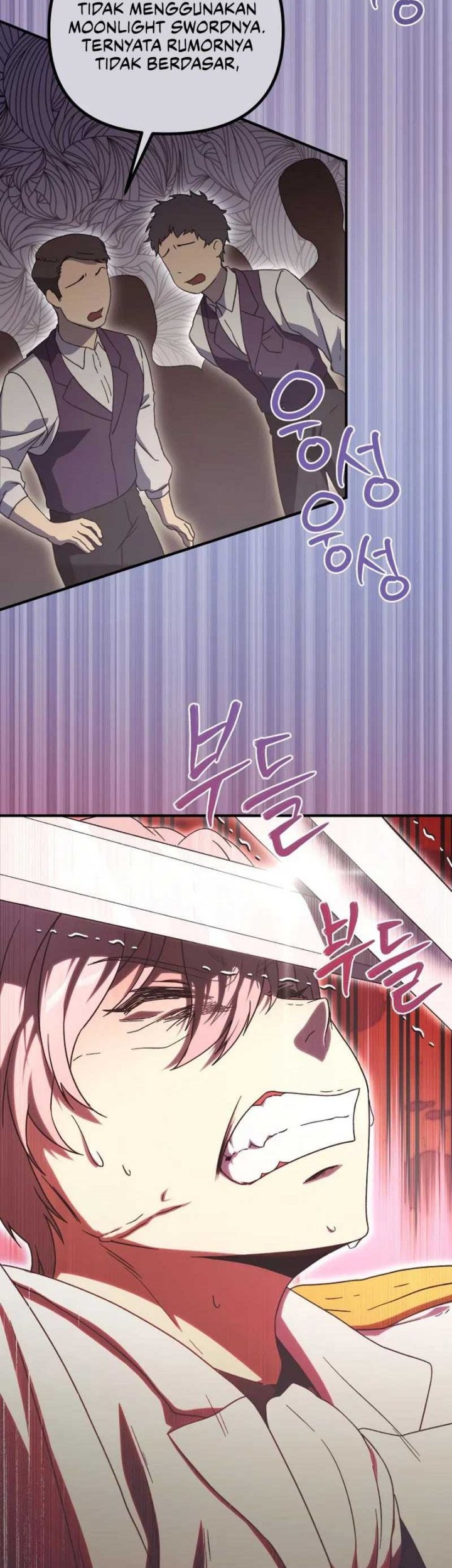 Playing the Perfect Fox-Eyed Villain Chapter 5 - halaman 8